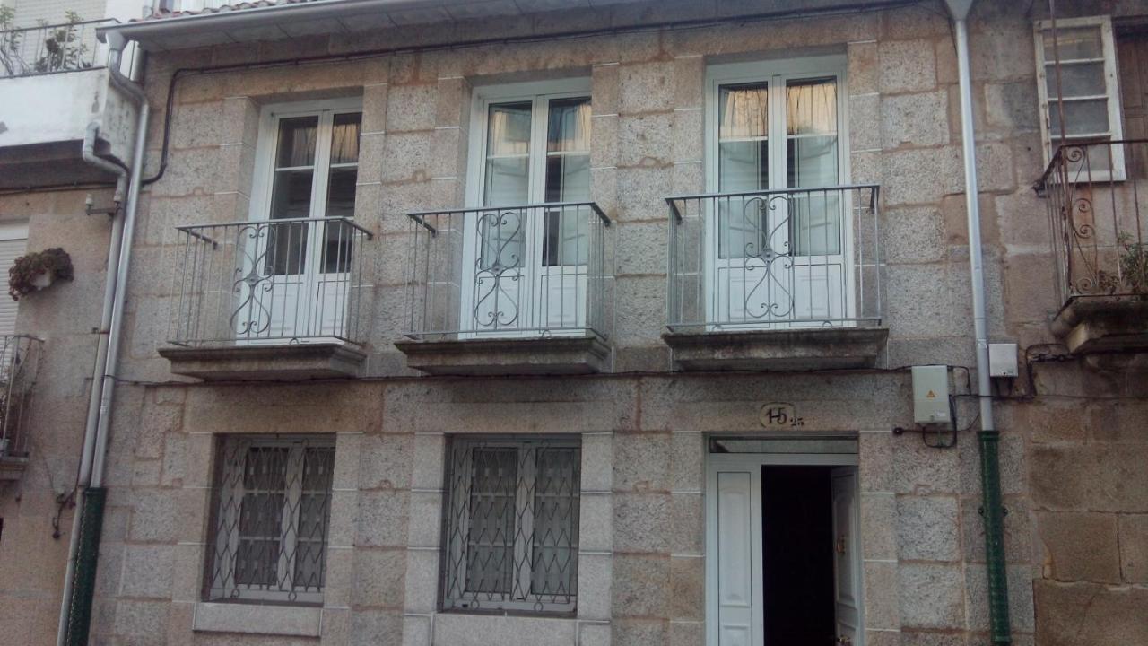 Apartamento Paseo Fluvial Tui Ngoại thất bức ảnh