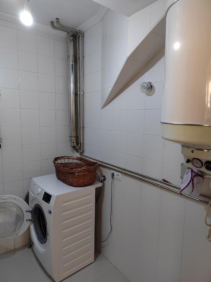 Apartamento Paseo Fluvial Tui Ngoại thất bức ảnh