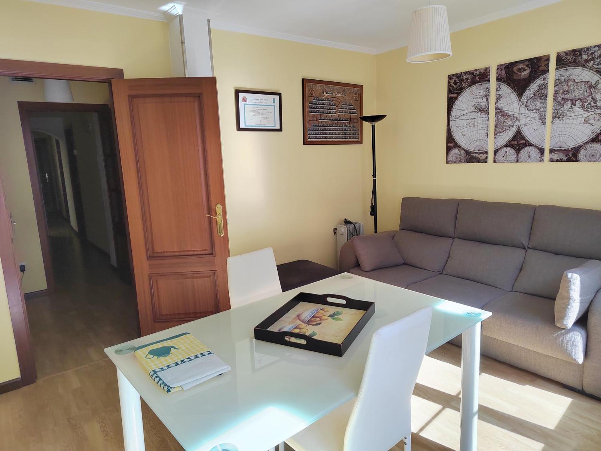 Apartamento Paseo Fluvial Tui Ngoại thất bức ảnh